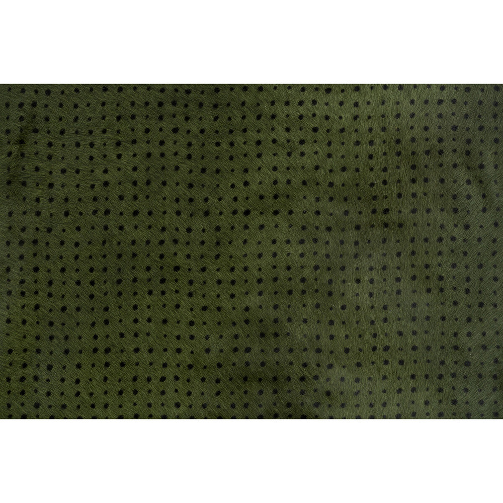 Dame Olive/Ebony by Groundworks Fabric KELLY WEARSTLER LEATHER COLLECTION LEATHER - 100% Italy LIGHT Horizontal: 4.75 and Vertical: 4.5 31.5 - Fabric Carolina -