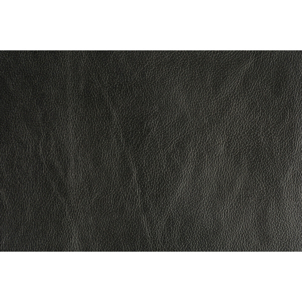 Trophy Graphite by Groundworks Fabric KELLY WEARSTLER LEATHER COLLECTION LEATHER - 100% Brazil MEDIUM Horizontal: - and Vertical: - - - Fabric Carolina -