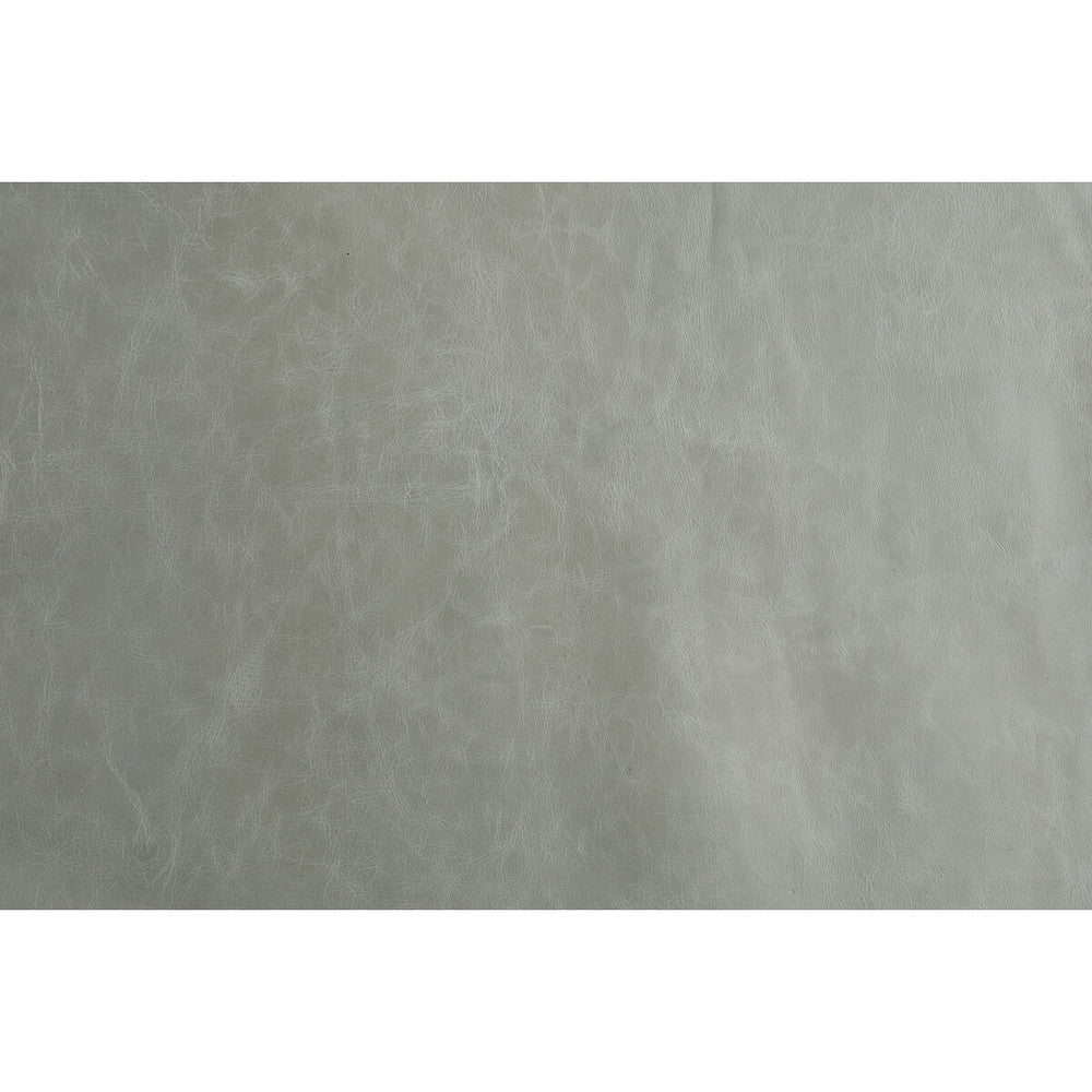 Notorious Grey by Groundworks Fabric KELLY WEARSTLER LEATHER COLLECTION LEATHER - 100% United States MEDIUM Horizontal: - and Vertical: - - - Fabric Carolina -