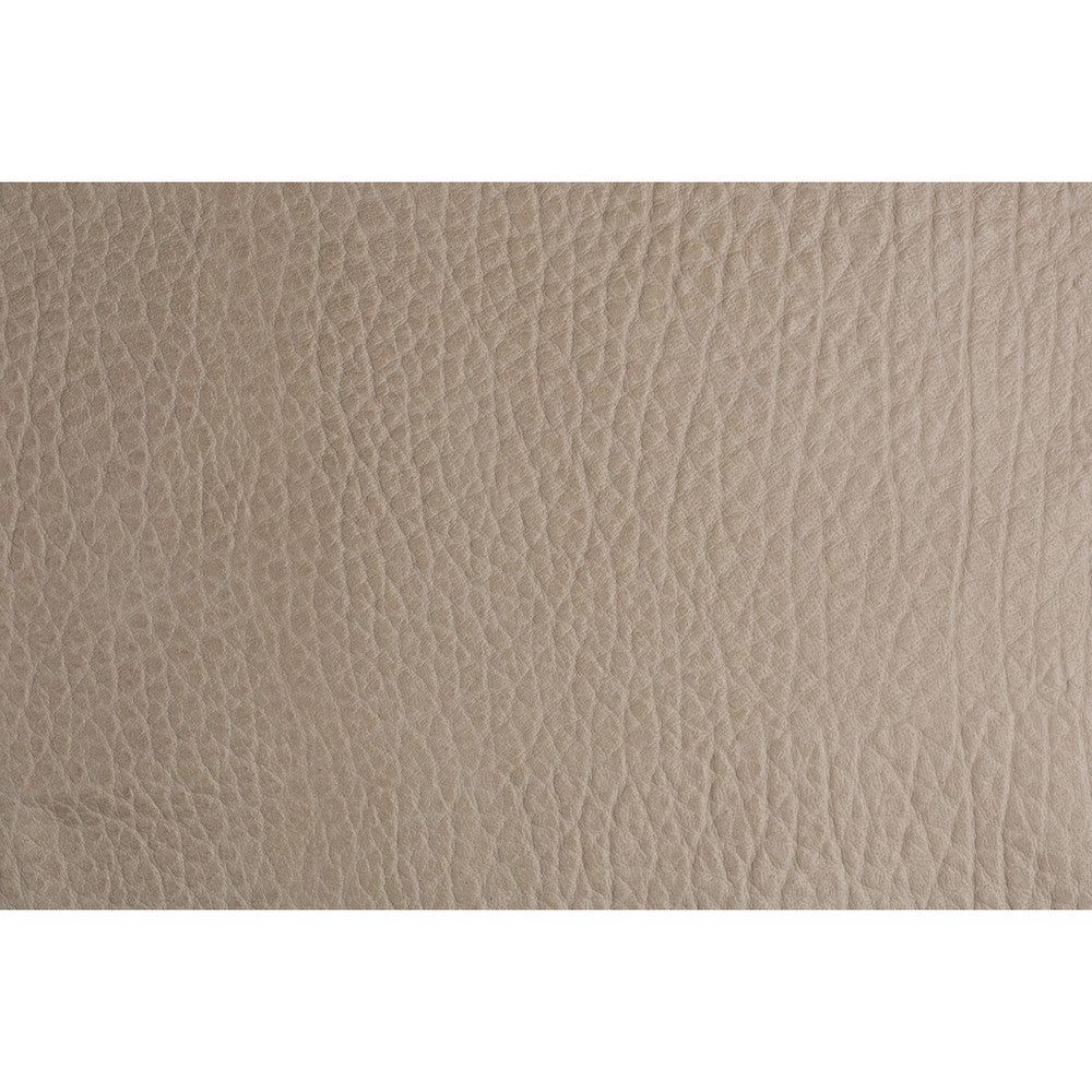 Femme Fatale Natural by Groundworks Fabric KELLY WEARSTLER LEATHER COLLECTION LEATHER - 100% United States MEDIUM Horizontal: and Vertical: - Fabric Carolina -