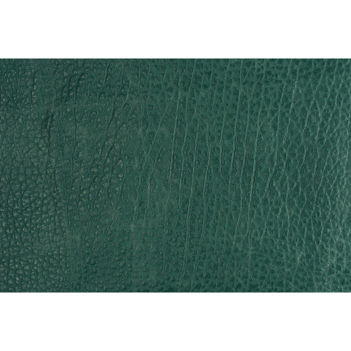 Femme Fatale Forest by Groundworks Fabric KELLY WEARSTLER LEATHER COLLECTION LEATHER - 100% United States MEDIUM Horizontal: and Vertical: - Fabric Carolina -
