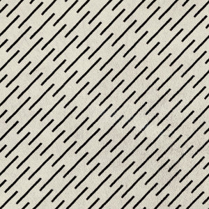Pitch Hide Ivory by Groundworks Fabric