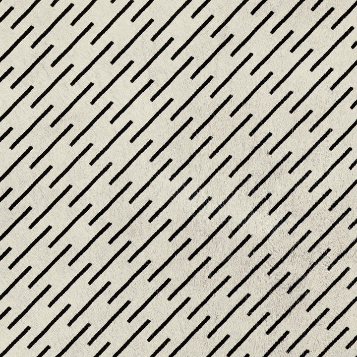 Pitch Hide Ivory by Groundworks Designer Fabric KELLY WEARSTLER LEATHER III LEATHER - 100% Italy Horizontal: 2.5 and Vertical: 2.5 31.49 - Swanky Fabrics -