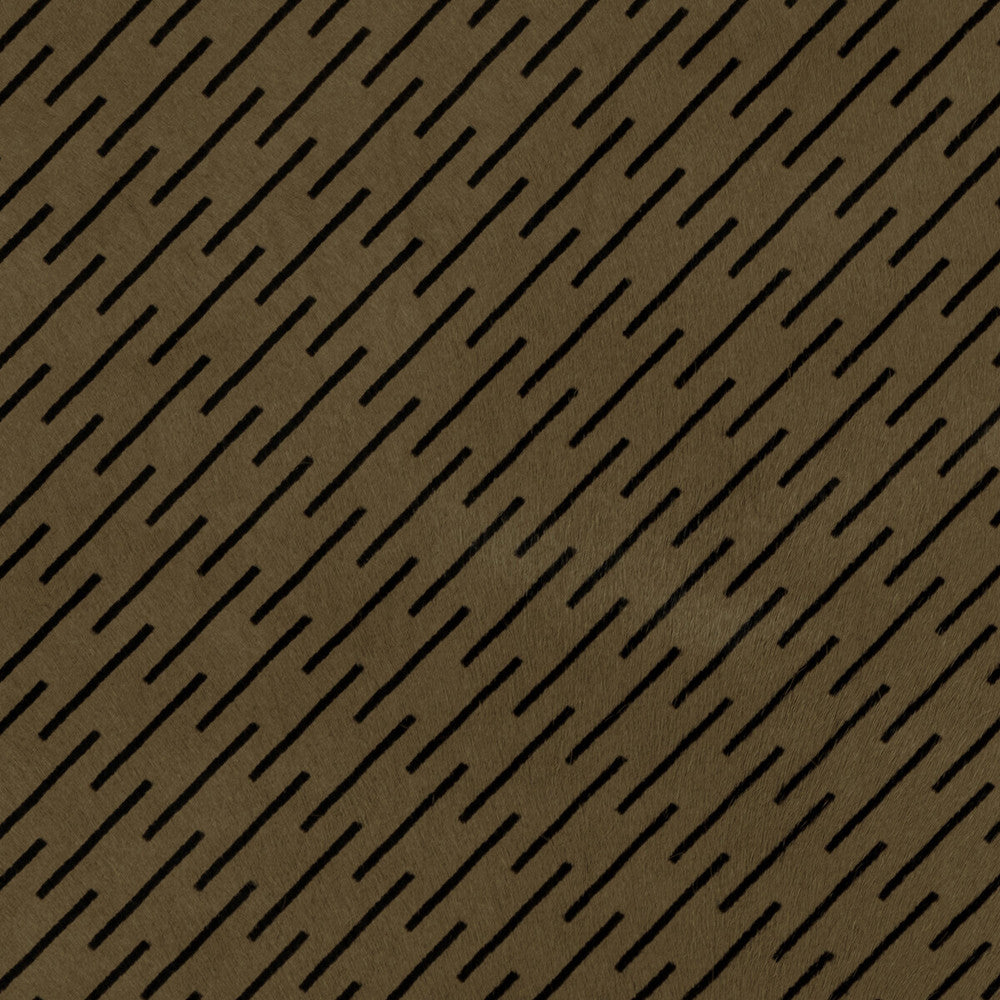 Pitch Hide Fawn by Groundworks Fabric KELLY WEARSTLER LEATHER III LEATHER - 100% Italy Horizontal: 2.5 and Vertical: 2.5 31.49 - Fabric Carolina -