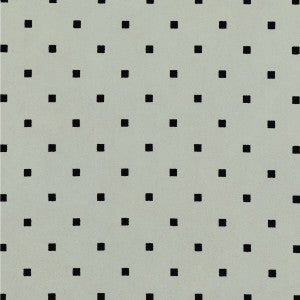 Epoq Check Suede Salt by Groundworks Fabric