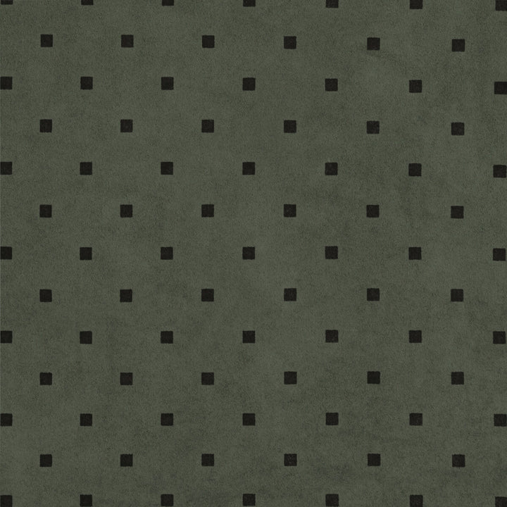 Epoq Check Suede Sage by Groundworks Fabric KELLY WEARSTLER LEATHER III LEATHER - 100% Italy Horizontal: 1.75 and Vertical: 2 47.24 - Fabric Carolina -