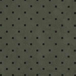 Epoq Check Suede Sage by Groundworks Fabric