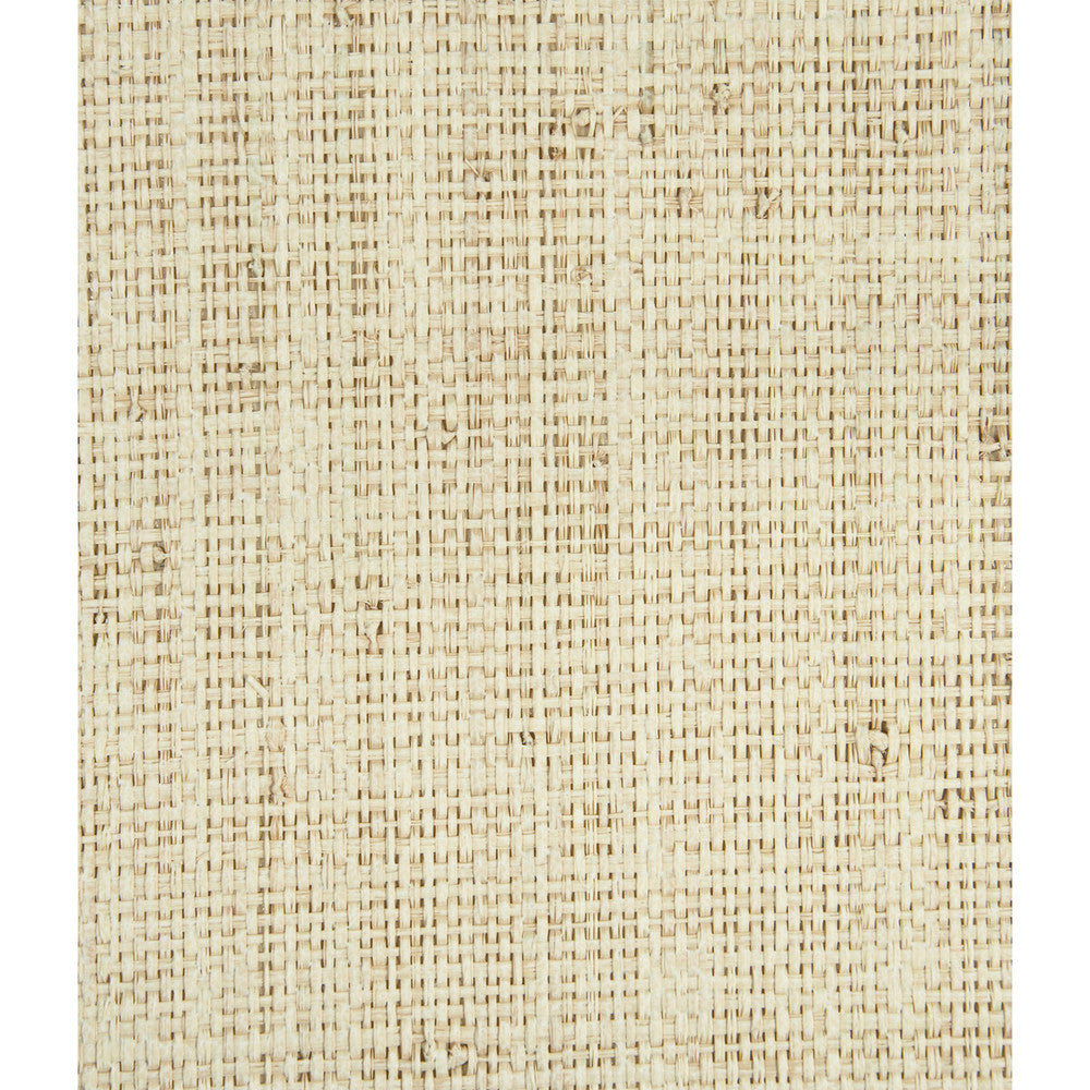 Heavy Raffia Whitewash by Lee Jofa Modern Wallcovering Lee Jofa Modern Wallcovering Heavy Raffia WhitewashWallcovering RAFFIA - 100% Madagascar </p><p>Repeat: H: , V: 45 - Fabric Carolina -