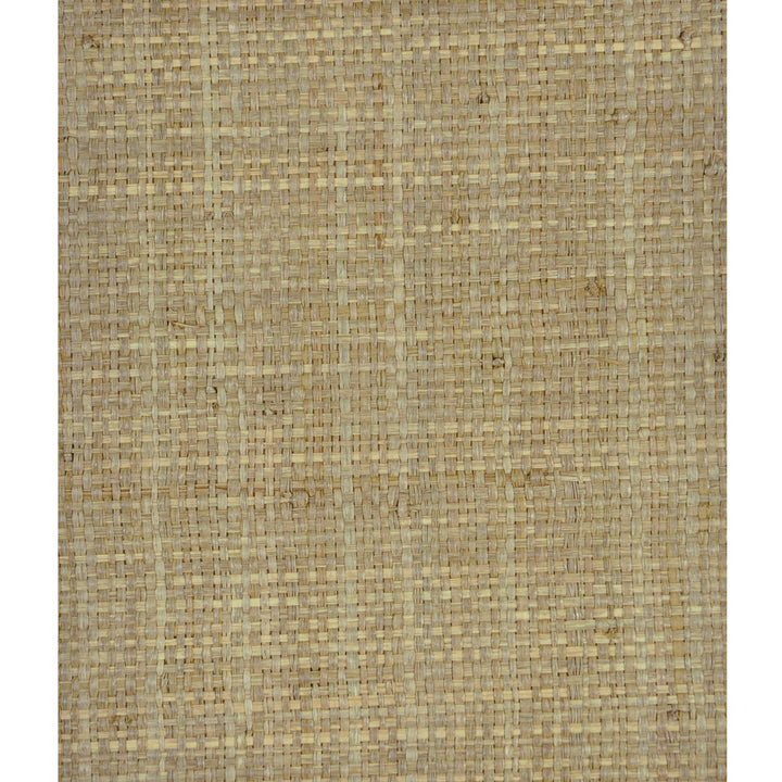 Heavy Raffia Sage by Groundworks Wallcovering - RAFFIA - 100% Madagascar - Horizontal: - and Vertical: - 45 - Fabric Carolina -