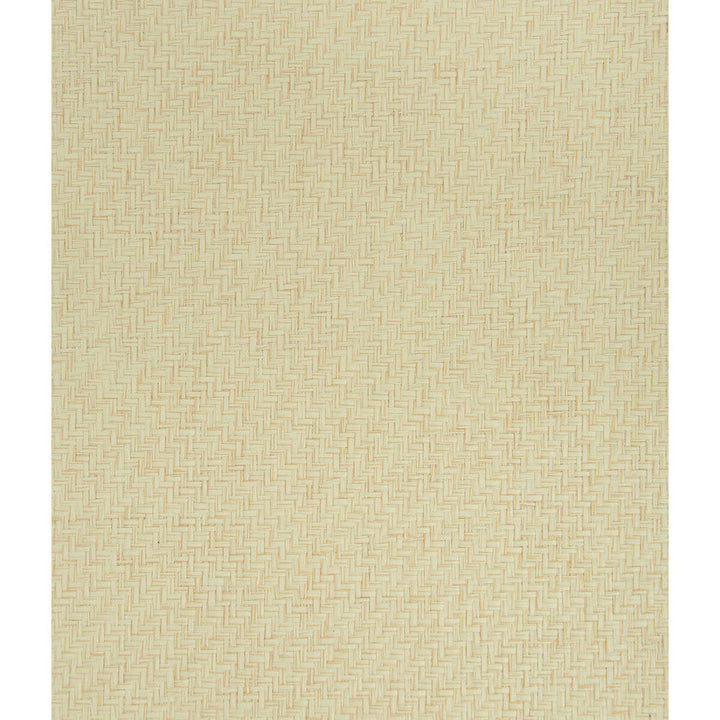 Basketweave Natural by Groundworks Designer Wallcovering - PAPER - 100% China - Horizontal: - and Vertical: - 36 - Swanky Fabrics -