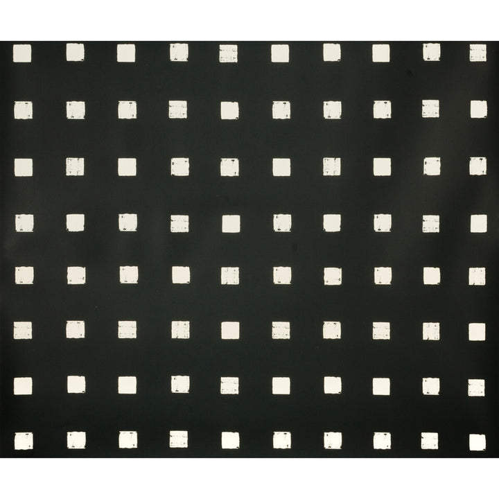 Chalet Black/Ivory by Groundworks Wallcovering KELLY WEARSTLER WALLPAPERS II PAPER - 100% United States Horizontal: 13.5 and Vertical: 18 27 - Fabric Carolina -