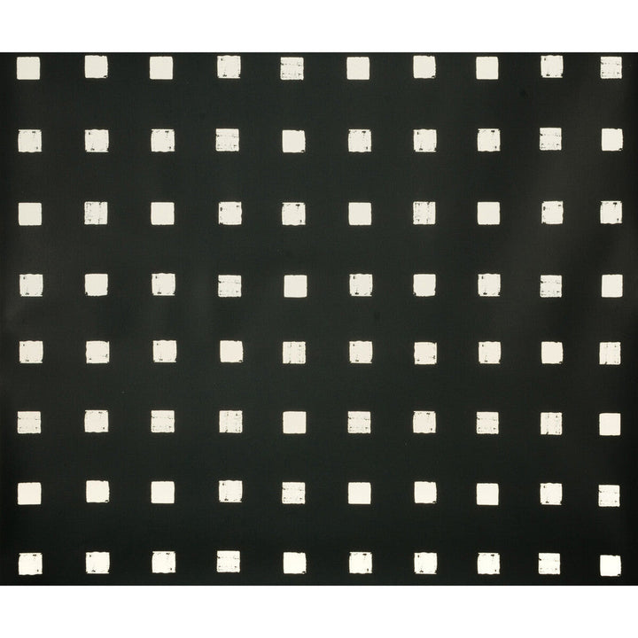Chalet Black/Ivory by Lee Jofa Modern Wallcovering Lee Jofa Modern Wallcovering Chalet Black/IvoryWallcovering KELLY WEARSTLER WALLPAPERS II PAPER - 100% United States </p><p>Repeat: H: 13.5, V: 18 27 - Fabric Carolina -