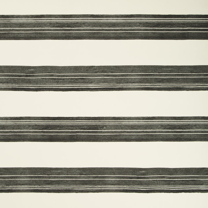 Askew Paper Ivory/Onyx by Groundworks Wallcovering KELLY WEARSTLER WALLPAPERS III PAPER - 100% United States Horizontal: 27 and Vertical: 24.88 27 - Fabric Carolina -