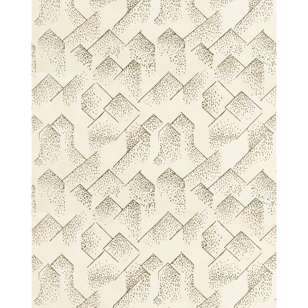Brink Paper Cream/Onyx by Lee Jofa Modern Wallcovering Lee Jofa Modern Wallcovering Brink Paper Cream/OnyxWallcovering KELLY WEARSTLER WALLPAPERS III CELLULOSE - 100% United States </p><p>Repeat: H: 27, V: 32.5 27 - Fabric Carolina -
