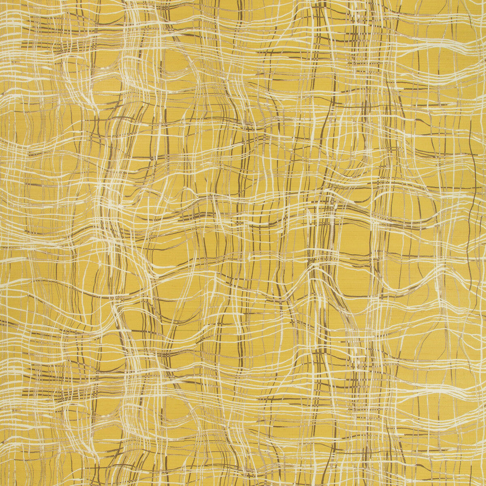 Entangle Paper Mustard by Lee Jofa Modern Wallcovering Lee Jofa Modern Wallcovering Entangle Paper MustardWallcovering KELLY WEARSTLER WALLPAPERS IV JUTE - 90%;COTTON - 10% Italy </p><p>Repeat: H: 34.25, V: 24.41 34.25 - Fabric Carolina -