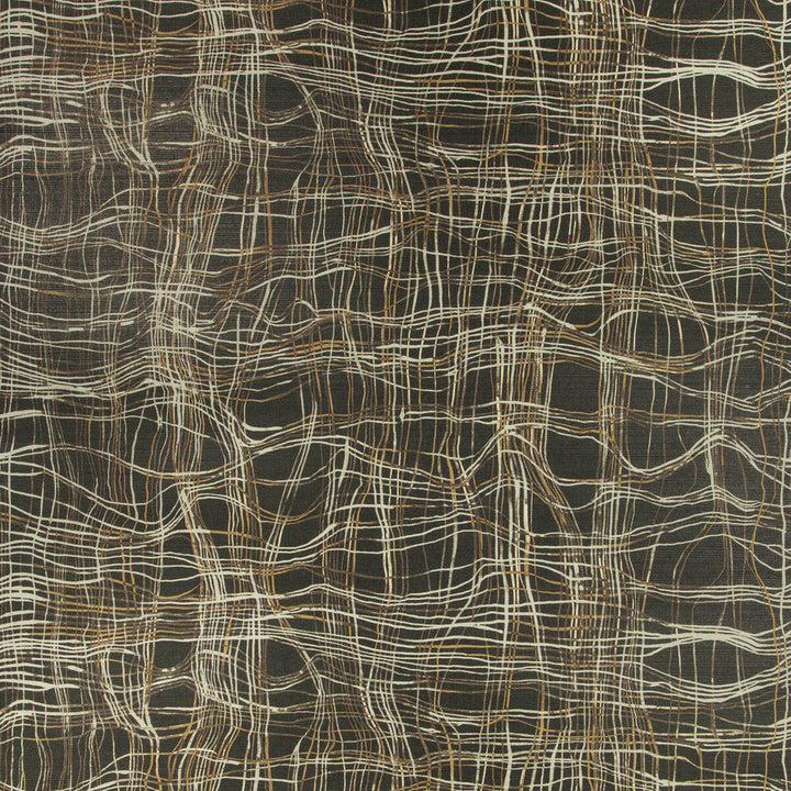 Entangle Paper Raven by Lee Jofa Modern Wallcovering Lee Jofa Modern Wallcovering Entangle Paper RavenWallcovering KELLY WEARSTLER WALLPAPERS IV JUTE - 90%;COTTON - 10% Italy </p><p>Repeat: H: 34.25, V: 24.41 34.25 - Fabric Carolina -