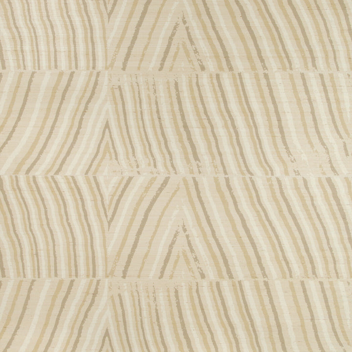 Post Paper Natural by Groundworks Wallcovering KELLY WEARSTLER WALLPAPERS IV JUTE - 90%;COTTON - 10% Italy - Horizontal: 34.25 and Vertical: 20.08 34.25 - Fabric Carolina -