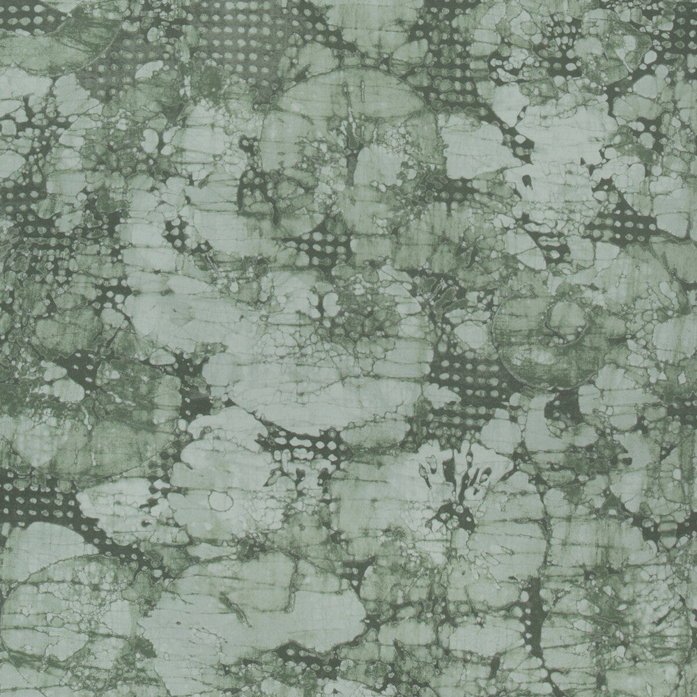 Mineral Paper Algae by Groundworks Designer Wallcovering KELLY WEARSTLER WALLPAPERS IV WOOD PULP - 45%;BINDER - 20%;MINERAL FILLERS - 20%;POLYESTER - 15% United Kingdom - Horizontal: 27.5 and Vertical: 38.5 27.5 - Swanky Fabrics -