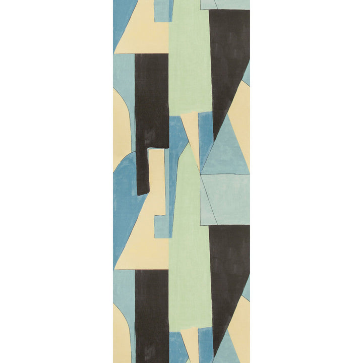 District Paper Cobalt by Lee Jofa Modern Wallcovering Lee Jofa Modern Wallcovering District Paper CobaltWallcovering KELLY WEARSTLER WALLPAPERS V CELLULOSE - 60%;POLYESTER - 24%;MINERAL FILLERS - 12%;BINDER - 4% Italy </p><p>Repeat: H: 26.77, V: 42.18 26.77 - Fabric Carolina -