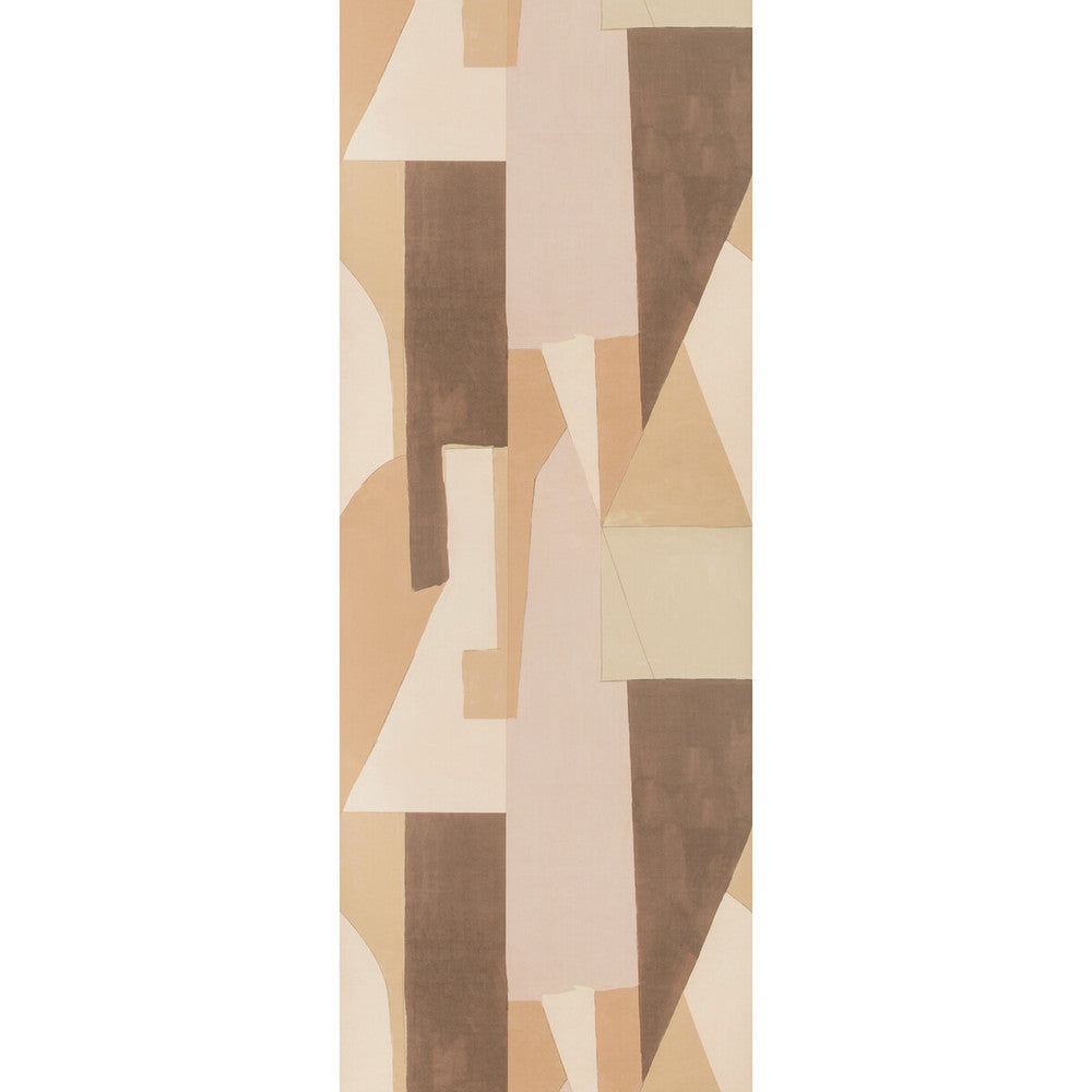 District Paper Silt by Lee Jofa Modern Wallcovering Lee Jofa Modern Wallcovering District Paper SiltWallcovering KELLY WEARSTLER WALLPAPERS V CELLULOSE - 60%;POLYESTER - 24%;MINERAL FILLERS - 12%;BINDER - 4% Italy </p><p>Repeat: H: 26.77, V: 42.18 26.77 - Fabric Carolina -