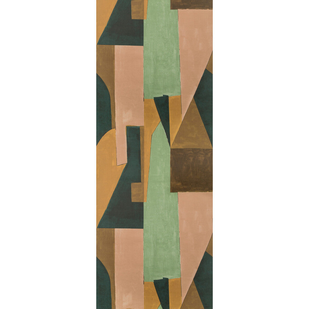 District Paper Tobacco by Lee Jofa Modern Wallcovering Lee Jofa Modern Wallcovering District Paper TobaccoWallcovering KELLY WEARSTLER WALLPAPERS V CELLULOSE - 60%;POLYESTER - 24%;MINERAL FILLERS - 12%;BINDER - 4% Italy </p><p>Repeat: H: 26.77, V: 42.18 26.77 - Fabric Carolina -