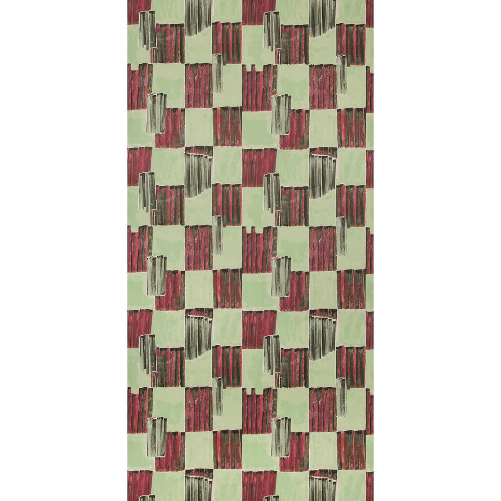 Lyre Paper Lotus by Groundworks Designer Wallcovering KELLY WEARSTLER WALLPAPERS V CELLULOSE - 60%;POLYESTER - 24%;MINERAL FILLERS - 12%;BINDER - 4% Italy - Horizontal: 26.77 and Vertical: 17.56 26.77 - Swanky Fabrics -