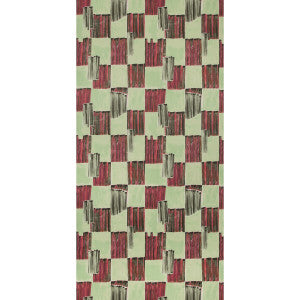 Lyre Paper Lotus by Lee Jofa Modern Wallcovering