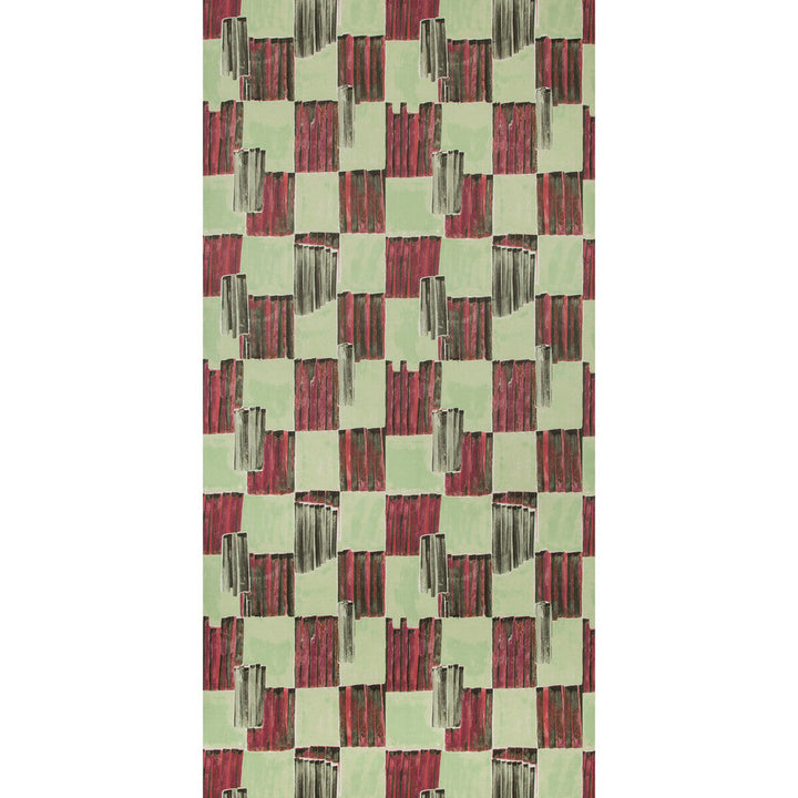 Lyre Paper Lotus by Lee Jofa Modern Wallcovering Lee Jofa Modern Wallcovering Lyre Paper LotusWallcovering KELLY WEARSTLER WALLPAPERS V CELLULOSE - 60%;POLYESTER - 24%;MINERAL FILLERS - 12%;BINDER - 4% Italy </p><p>Repeat: H: 26.77, V: 17.56 26.77 - Fabric Carolina -