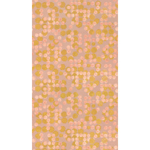 Hex Paper Aura by Lee Jofa Modern Wallcovering