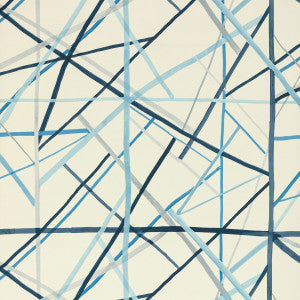 Simpatico Paper Sky by Lee Jofa Modern Wallcovering