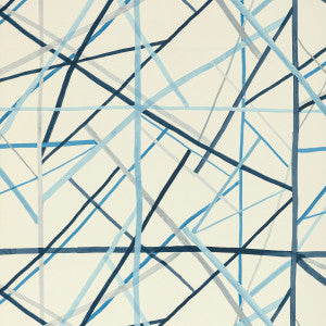 Simpatico Paper Sky by Lee Jofa Modern Wallcovering