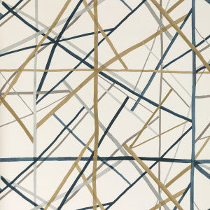 Simpatico Paper Sand by Lee Jofa Modern Wallcovering