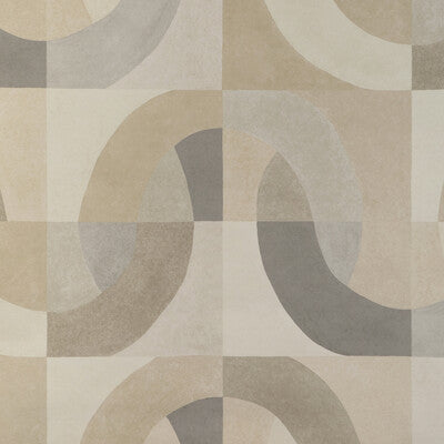 Lee Jofa Modern Wallcovering GWP-3731.1611.0 Wallcovering PULP - 80%;POLYESTER - 20% Austria </p><p>Repeat: H: , V: 27.5 21 - My Fabric Connection -