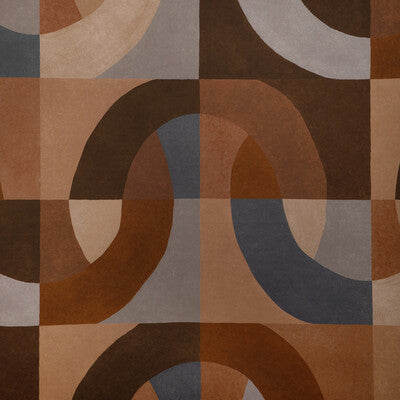 Lee Jofa Modern Wallcovering GWP-3731.624.0 Wallcovering PULP - 80%;POLYESTER - 20% Austria </p><p>Repeat: H: , V: 27.5 21 - My Fabric Connection -