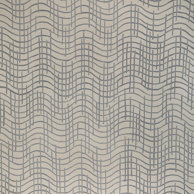 Lee Jofa Modern Wallcovering GWP-3732.1621.0 Wallcovering PULP - 80%;POLYESTER - 20% Austria </p><p>Repeat: H: , V: 27.5 21 - My Fabric Connection -