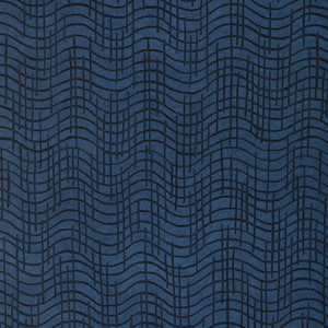 Dada Paper Denim GWP-3732.850.0 by Lee Jofa Modern Wallcovering