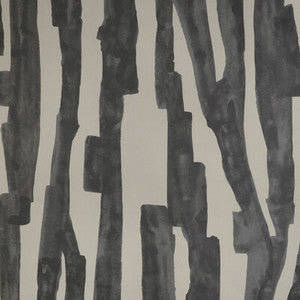 Intargia Paper Raven GWP-3733.821.0 by Lee Jofa Modern Wallcovering