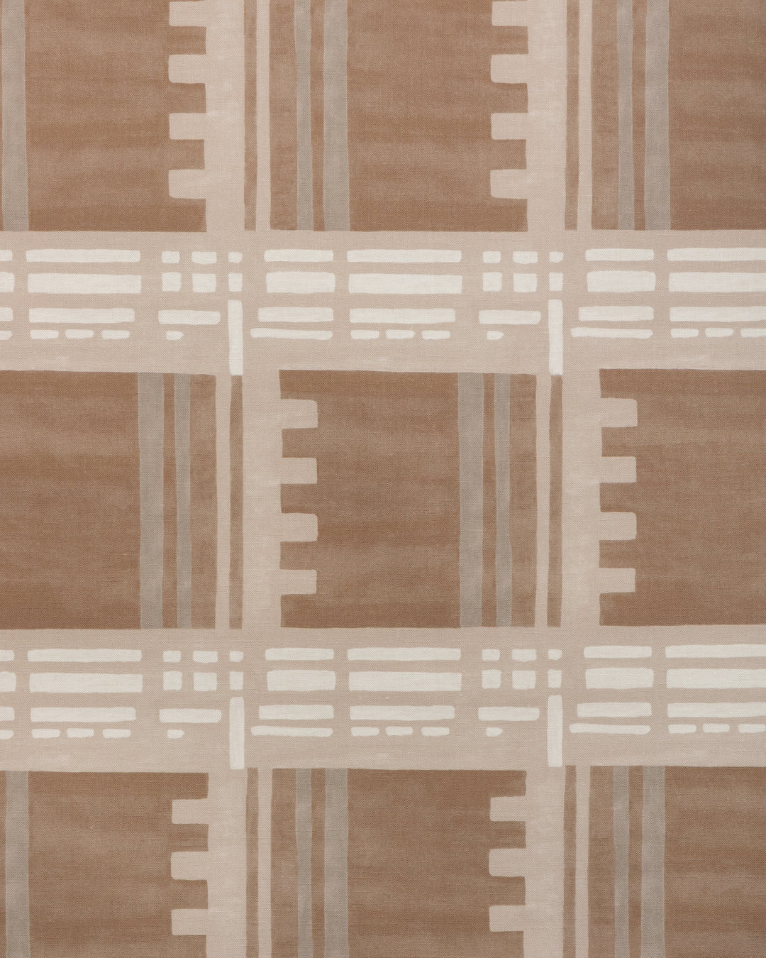 Rose Taupe By Lee Jofa Modern Wallcovering