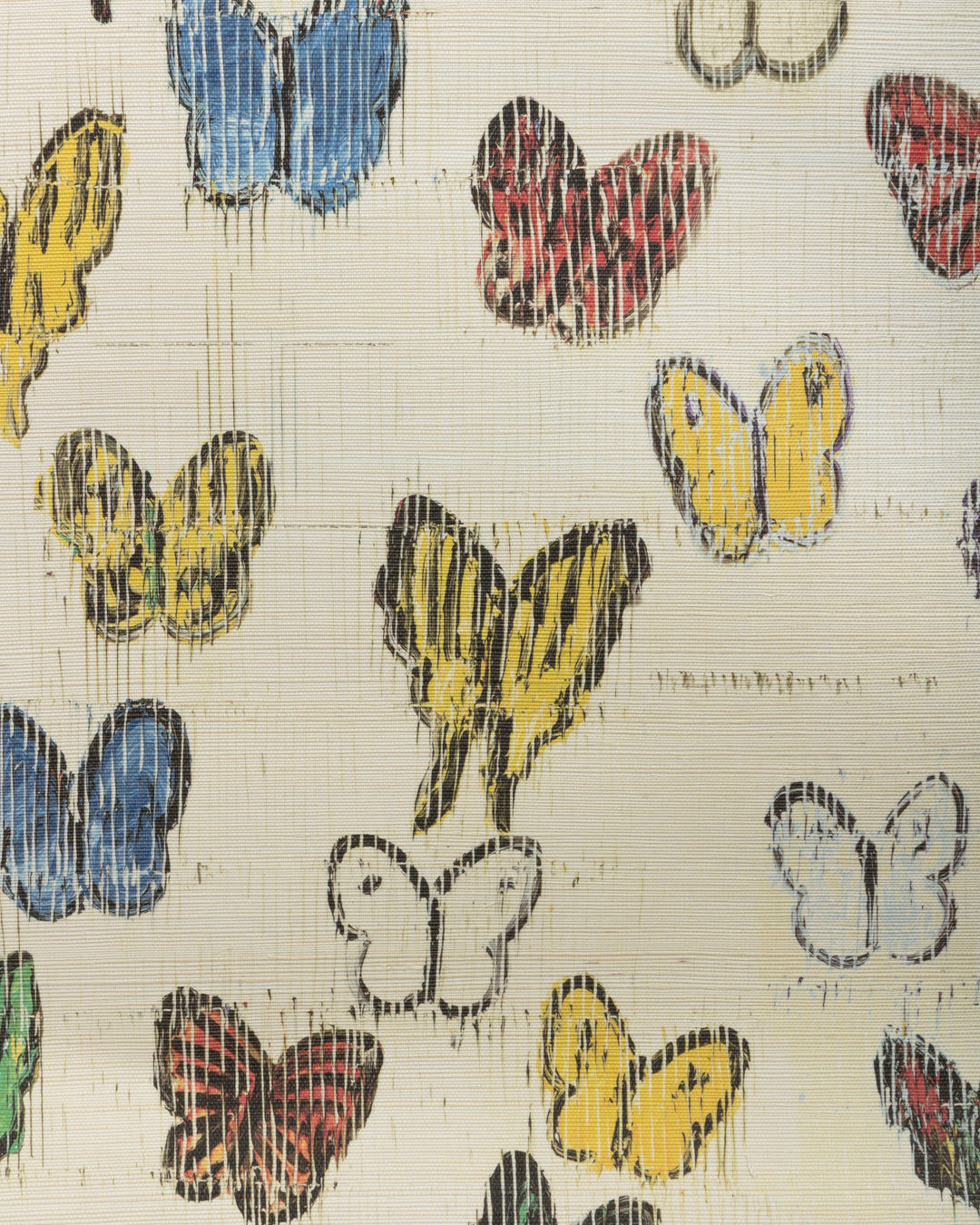Rainbow By Lee Jofa Modern Wallcovering