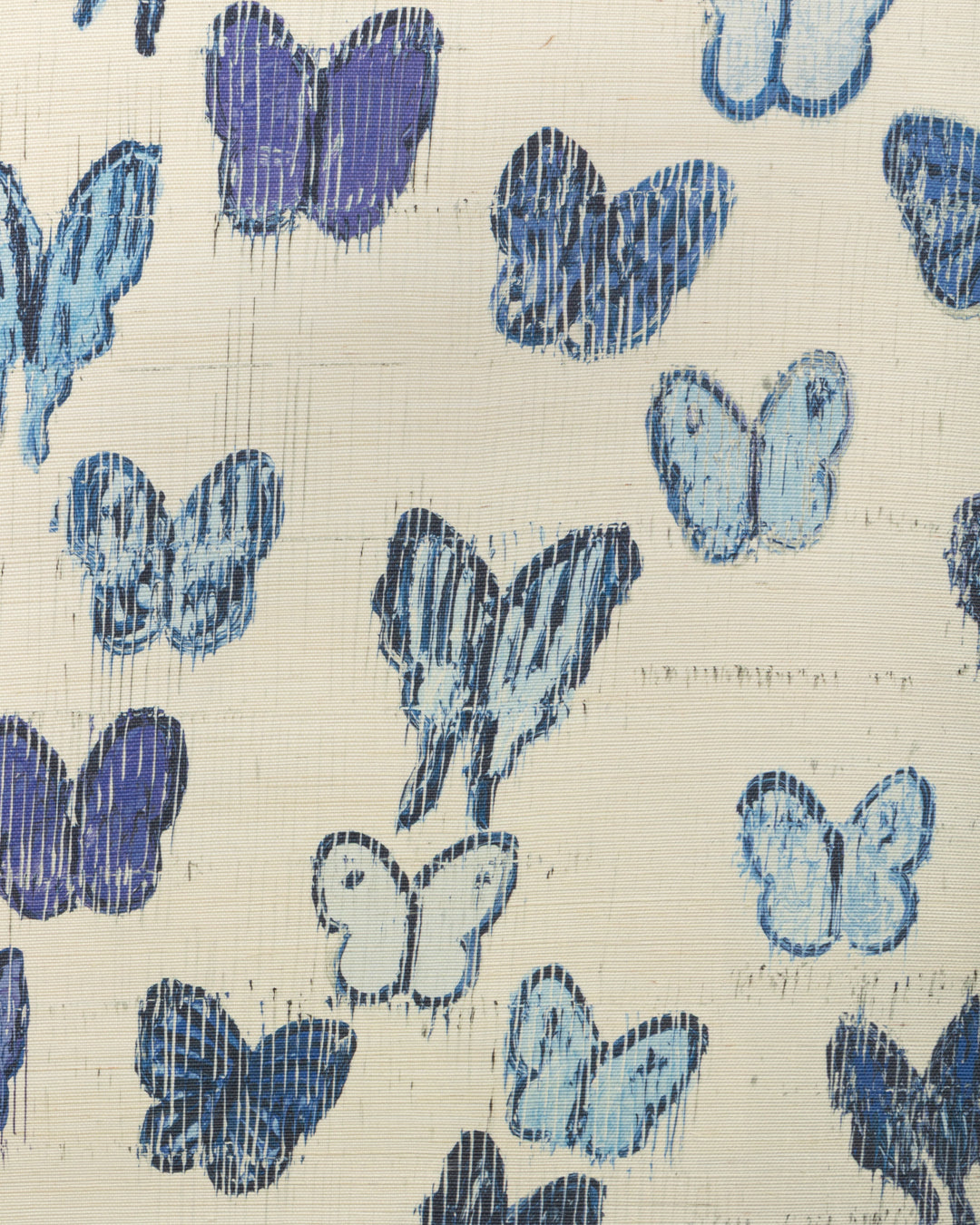 The Blues By Lee Jofa Modern Wallcovering