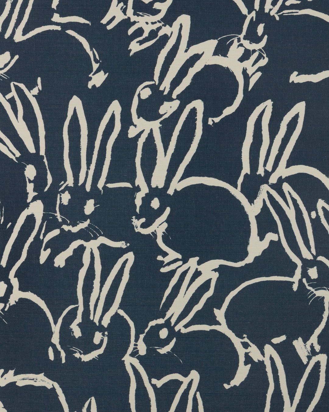Navy By Lee Jofa Modern Wallcovering