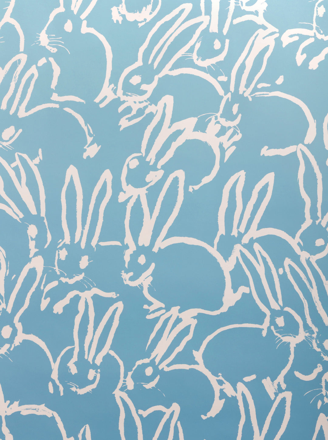 Blue By Lee Jofa Modern Wallcovering