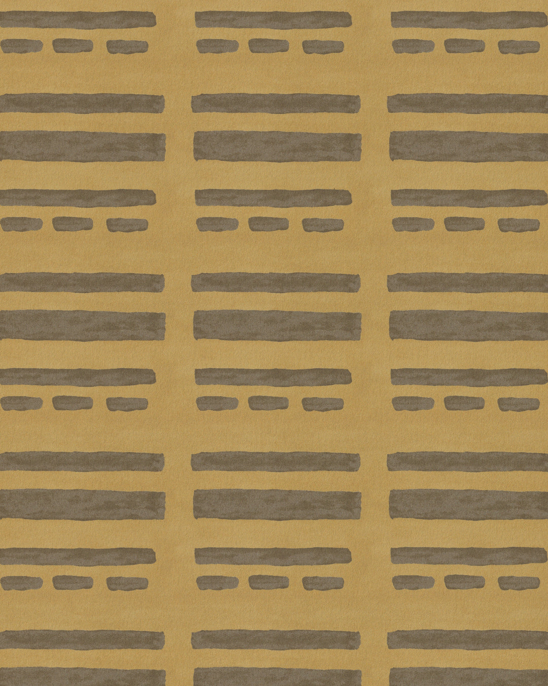 Citron/Charcoal By Lee Jofa Modern Wallcovering