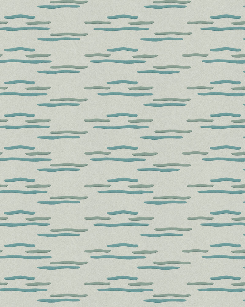 Seaglass By Lee Jofa Modern Wallcovering