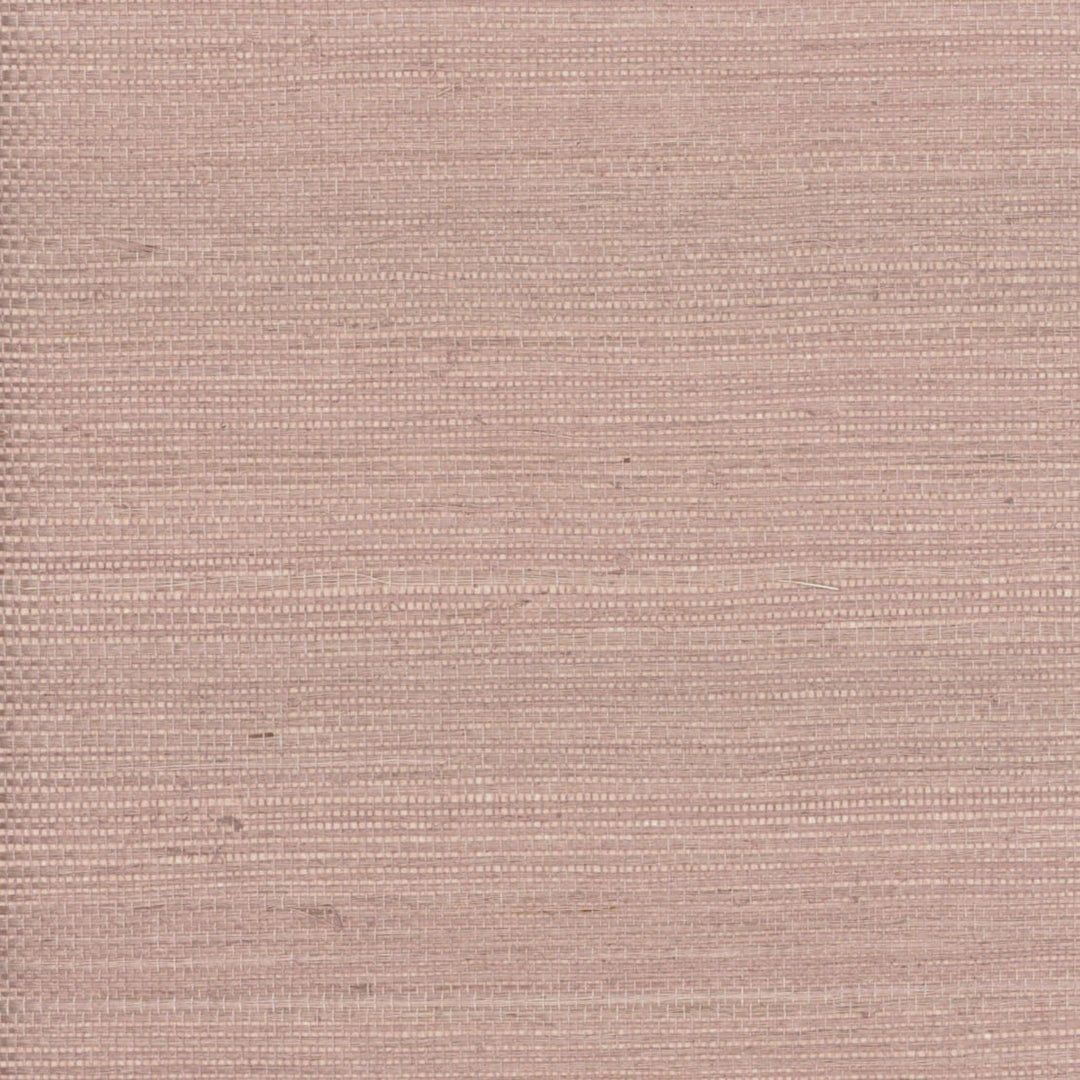 Verbena (Wp) # SW23 Petal by Maxwell Designer Wallpaper Grasscloth Wallcovering SISAL BACKING: 120g AHLSTROM NON WOVEN CHINA 36" x 8YD - Swanky Fabrics -