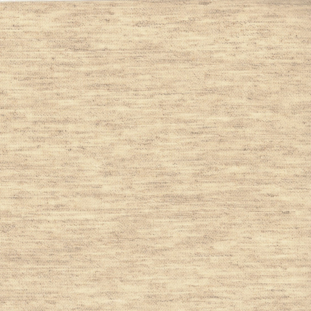 Agate (Wp) # A7 Sand by Maxwell Designer Wallpaper Grasscloth Wallcovering TEXTURED LINEN BACKING: 120g NON WOVEN CHINA 36" x 8YD - Swanky Fabrics -