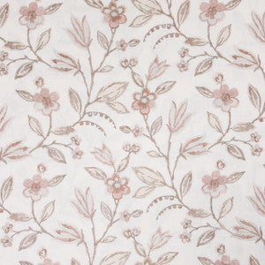 Gwyneth 1 Blush by Stout Fabric