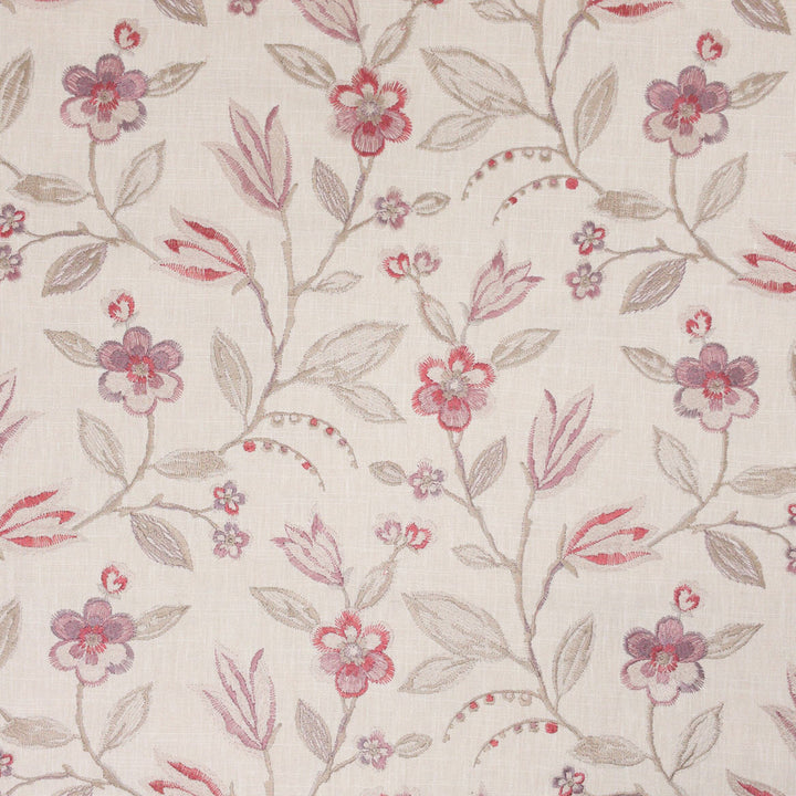 Gwyneth 4 Punch by Stout Fabric RAINBOW LIBRARY CAMELLIA/CLAY 58%COT 42%POL %REMB INDIA PERFORMANCE RATED FABRIC FLAME RETARDANT-U.F.A.C. CLASS 1 CATB 117-2013 WYZENBEEK 50 000 DOUBLE RUB WEAR TEST (HEAVY DUTY) Horizontal: 8.875 and Vertical: 6.250 52 in - Fabric Carolina -