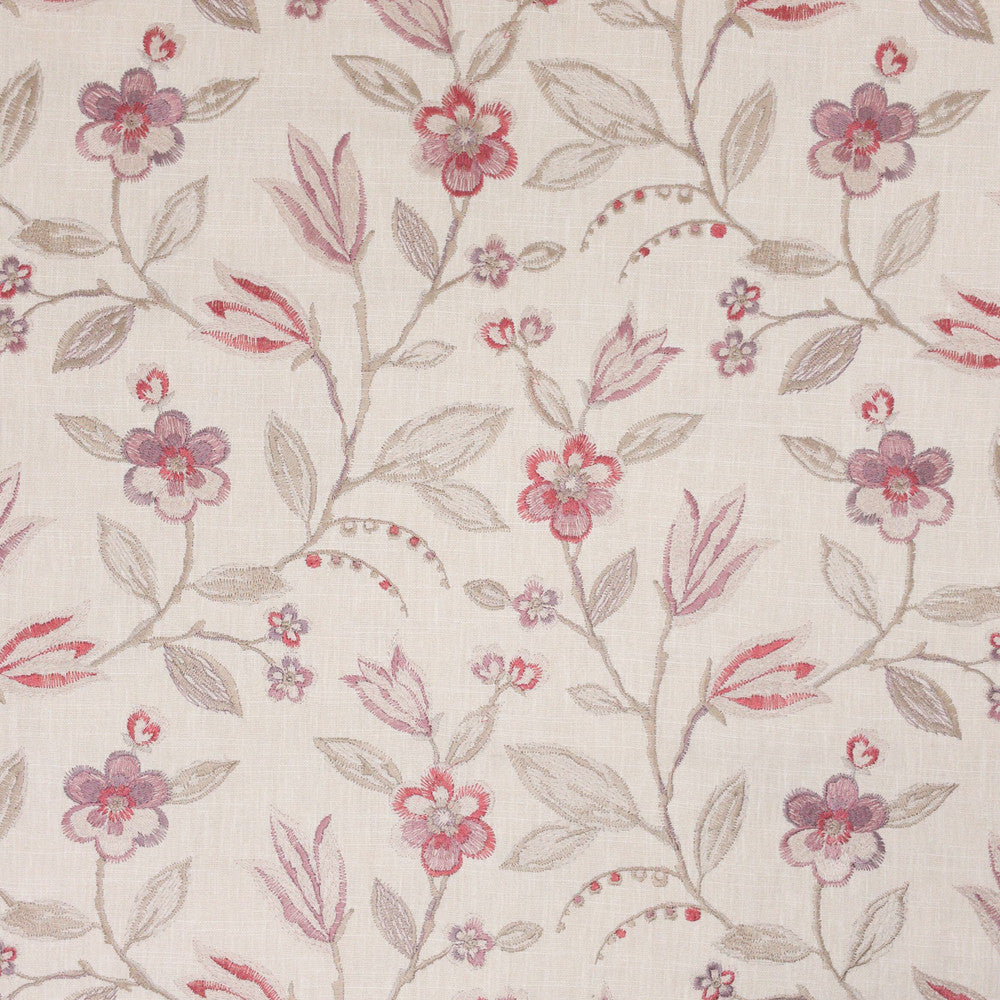 Gwyneth 4 Punch by Stout Fabric Stout Fabric Gwyneth 4 PunchFabric RAINBOW LIBRARY CAMELLIA/CLAY 58%COT 42%POL %REMB INDIA </p><p>Repeat: H: 8.875, V: 6.250 52 in - Fabric Carolina -