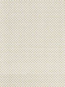 Scalamandre Fabric Dash & Dot Print Cocoon
